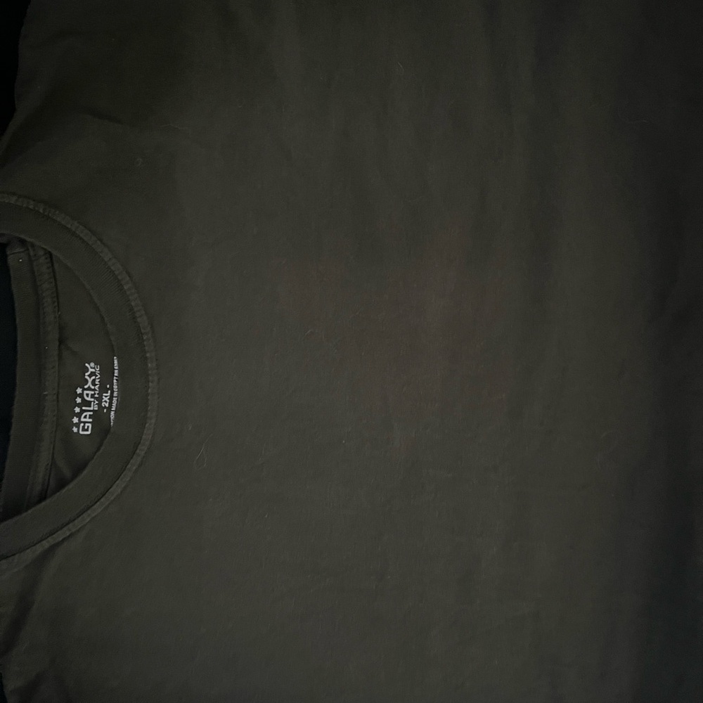 Galaxy By Harvic Black Short Sleeve Tee